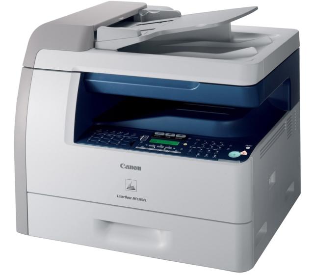 Canon LaserBase MF6580PL